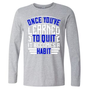 Softstyle® Long Sleeve T-Shirt Thumbnail