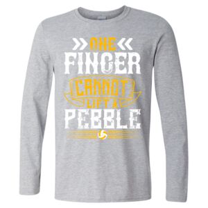 Softstyle® Long Sleeve T-Shirt Thumbnail