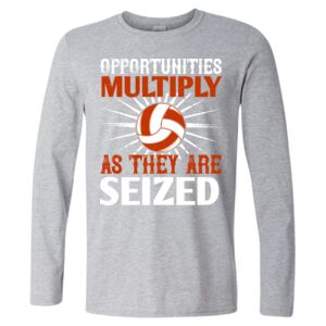 Softstyle® Long Sleeve T-Shirt Thumbnail