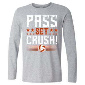 Softstyle® Long Sleeve T-Shirt Thumbnail