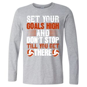 Softstyle® Long Sleeve T-Shirt Thumbnail