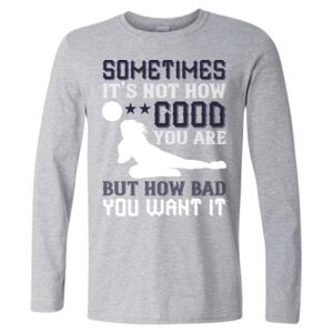 Softstyle® Long Sleeve T-Shirt Thumbnail