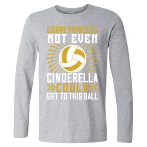 Softstyle® Long Sleeve T-Shirt Thumbnail