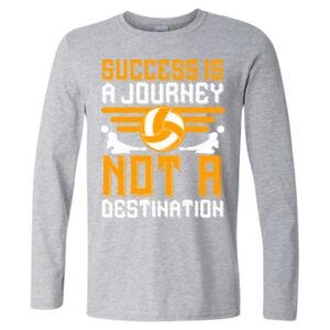 Softstyle® Long Sleeve T-Shirt Thumbnail