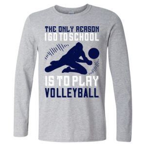 Softstyle® Long Sleeve T-Shirt Thumbnail
