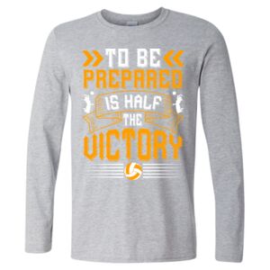 Softstyle® Long Sleeve T-Shirt Thumbnail