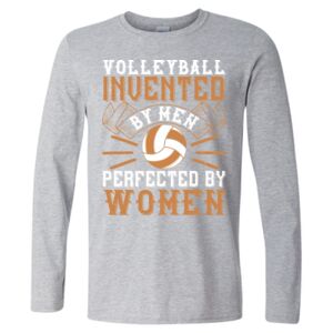 Softstyle® Long Sleeve T-Shirt Thumbnail