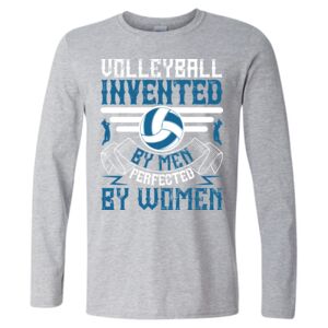Softstyle® Long Sleeve T-Shirt Thumbnail