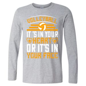 Softstyle® Long Sleeve T-Shirt Thumbnail