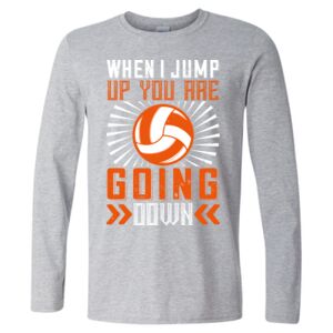 Softstyle® Long Sleeve T-Shirt Thumbnail