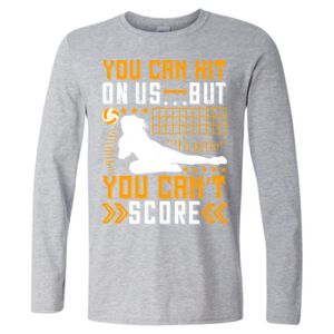 Softstyle® Long Sleeve T-Shirt Thumbnail