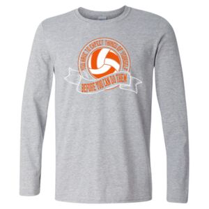 Softstyle® Long Sleeve T-Shirt Thumbnail