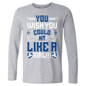 Softstyle® Long Sleeve T-Shirt Thumbnail