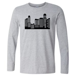 Softstyle® Long Sleeve T-Shirt Thumbnail