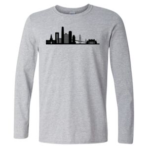 Softstyle® Long Sleeve T-Shirt Thumbnail