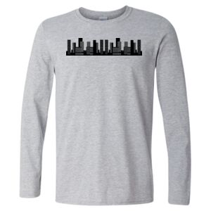 Softstyle® Long Sleeve T-Shirt Thumbnail