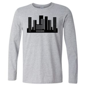 Softstyle® Long Sleeve T-Shirt Thumbnail
