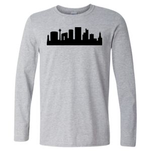 Softstyle® Long Sleeve T-Shirt Thumbnail