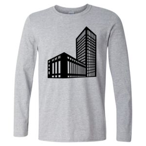 Softstyle® Long Sleeve T-Shirt Thumbnail