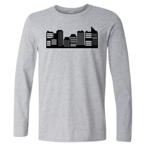 Softstyle® Long Sleeve T-Shirt Thumbnail