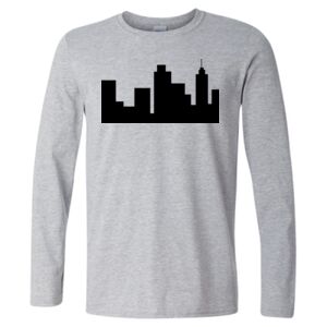 Softstyle® Long Sleeve T-Shirt Thumbnail