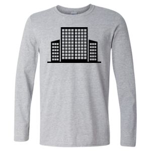 Softstyle® Long Sleeve T-Shirt Thumbnail