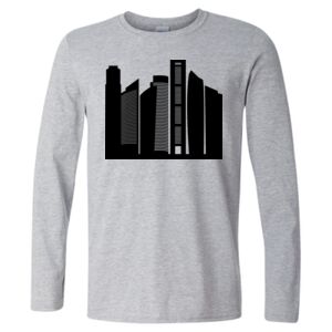 Softstyle® Long Sleeve T-Shirt Thumbnail