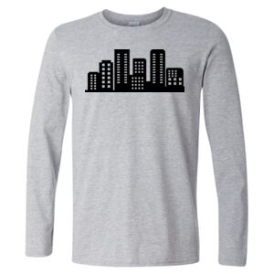 Softstyle® Long Sleeve T-Shirt Thumbnail