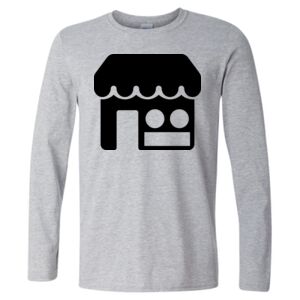 Softstyle® Long Sleeve T-Shirt Thumbnail