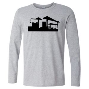 Softstyle® Long Sleeve T-Shirt Thumbnail