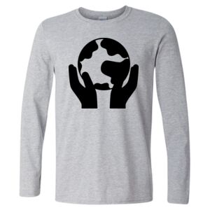 Softstyle® Long Sleeve T-Shirt Thumbnail