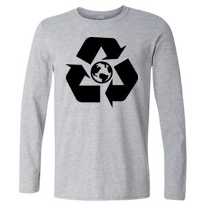 Softstyle® Long Sleeve T-Shirt Thumbnail
