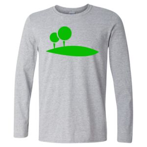 Softstyle® Long Sleeve T-Shirt Thumbnail