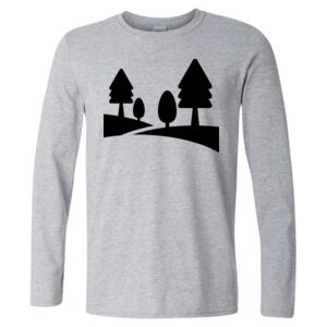 Softstyle® Long Sleeve T-Shirt Thumbnail