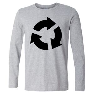 Softstyle® Long Sleeve T-Shirt Thumbnail