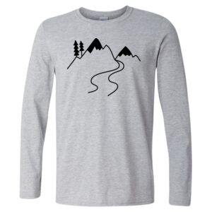 Softstyle® Long Sleeve T-Shirt Thumbnail