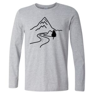 Softstyle® Long Sleeve T-Shirt Thumbnail