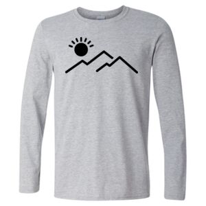 Softstyle® Long Sleeve T-Shirt Thumbnail