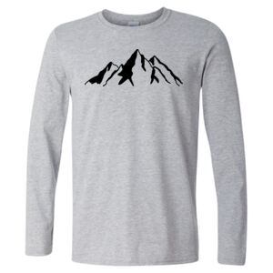 Softstyle® Long Sleeve T-Shirt Thumbnail