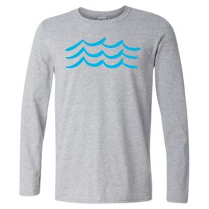 Softstyle® Long Sleeve T-Shirt Thumbnail