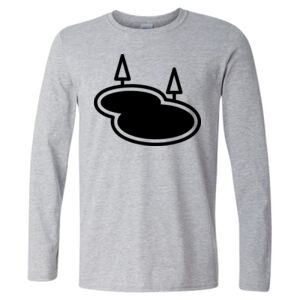 Softstyle® Long Sleeve T-Shirt Thumbnail