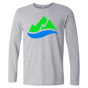 Softstyle® Long Sleeve T-Shirt Thumbnail
