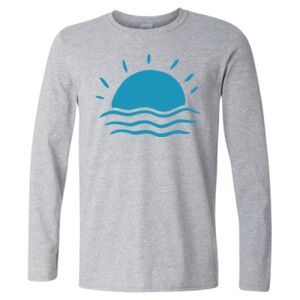 Softstyle® Long Sleeve T-Shirt Thumbnail
