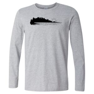Softstyle® Long Sleeve T-Shirt Thumbnail