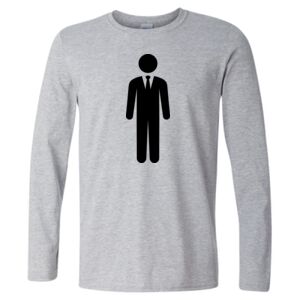 Softstyle® Long Sleeve T-Shirt Thumbnail