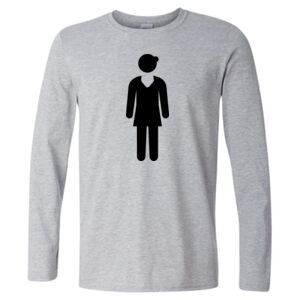 Softstyle® Long Sleeve T-Shirt Thumbnail