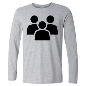 Softstyle® Long Sleeve T-Shirt Thumbnail
