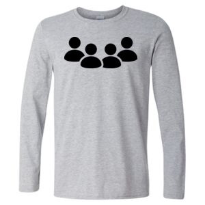 Softstyle® Long Sleeve T-Shirt Thumbnail