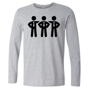 Softstyle® Long Sleeve T-Shirt Thumbnail