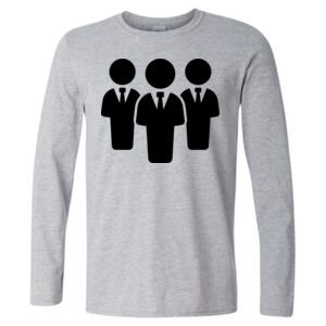 Softstyle® Long Sleeve T-Shirt Thumbnail